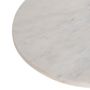 Gifts - MARBLE PLATE ROUND - LO TABLEWARE