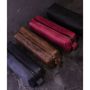 Leather goods - Leather Toiletry Bag, handmade - ENJOYTHELEATHER