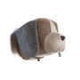 Pet accessories - Soft Beagle Byron - Animal head - SOFTHEADS