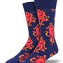 Socks - Novelty Cotton Crew Socks - SOCKSMITH