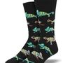 Socks - Novelty Cotton Crew Socks - SOCKSMITH