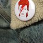 Gifts - Bowie badge set - UNSEVEN