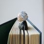 Gifts - Einstein 3D Bookmark, handmade - MYBOOKMARK
