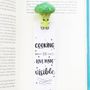 Gifts - Cooking Collection Bookmark, handmade - MYBOOKMARK