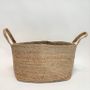 Caskets and boxes - a range of multi-purpose jute baskets - ASIANMOOD