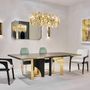 Chairs - ARCHES Dining Chair - INSIDHERLAND