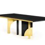 Dining Tables - UTOPIA Dining Table - INSIDHERLAND