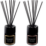 Scent diffusers - Mercedes-Benz Leather Woods & Mercedes-Benz Cherry Blossom - INCC  PARFUMS