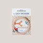 Bijoux - Kit de broderie homard - Easy Broderie - BRITNEY POMPADOUR - BRODERIE