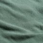 Throw blankets - Eco-designed Wool Blanket Emerald - LA MAISON DE LA MAILLE