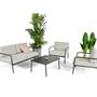 Lawn armchairs - Sunset Garden Lounge - MATHI DESIGN