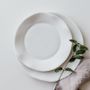 Everyday plates - Plate - SOPHIE MASSON PORCELAINE