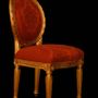 Chaises - Cameo Dining Chair - THOMAS & GEORGE ARTISAN FURNITURE