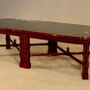 Tables Salle à Manger - Chinese Chippendale Dining Table - THOMAS & GEORGE ARTISAN FURNITURE