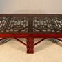 Dining Tables - Chinese Chippendale Dining Table - THOMAS & GEORGE ARTISAN FURNITURE