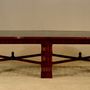 Dining Tables - Chinese Chippendale Dining Table - THOMAS & GEORGE ARTISAN FURNITURE