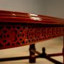 Tables Salle à Manger - Chinese Chippendale Dining Table - THOMAS & GEORGE ARTISAN FURNITURE