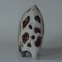 Ceramic - "Lacy stele" - ELISABETH BOURGET