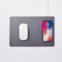 Customizable objects - Iphone 7/8 case in brushed cement  - LUNAR - BRANDS DESIGNER