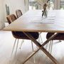 Dining Tables - Foot cross 71 cm - LA FABRIQUE DES PIEDS