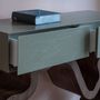 Consoles - La table de chevet "Escolier" - ODIN GENIY