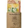 Kitchen utensils - Waxed Food Wrap - Flora Range - THE BEESWAX CO