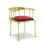 Assises pour bureau - Nº11 Dining Chair  - COVET HOUSE