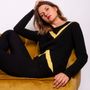 Apparel - Sweater FRAME - MADLUV CASHMERE GOES POP