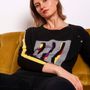 Apparel - Sweater POP  - MADLUV CASHMERE GOES POP