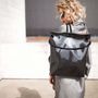 Bags and totes - Transforming backpacks COSMO/ LACK - INDIGO BAGS