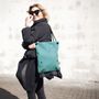 Bags and totes - Transforming handbags RAJA - INDIGO BAGS