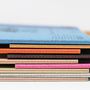 Stationery - SM-LT Stitched albums for Globetrotters - SMILTAINIS IR KO, UAB