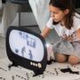 Children's games - MOOVVI Wooden Shadow Theatre, handmade - ENJOYTHEWOOD