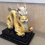 Ceramic - Chinese Dragon Sculpture - DEROSA