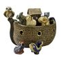 Sculptures, statuettes and miniatures - Noah's Ark Miniature - DEROSA