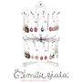 Jewelry - Les Fabuleuses earrings - LES MINIS D'EMILIE