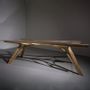 Dining Tables - Orchid Table - JON LISTER STUDIO