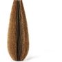 Design objects - Oak Vessel tall. - JON LISTER STUDIO