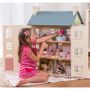 Jouets enfants - La Maison de poupée "Cherry Tree Hall" du Toy Van - LE TOY VAN