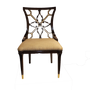 Chaises - Jin Chair - THOMAS & GEORGE ARTISAN FURNITURE