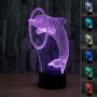 Éclairage LED - Lampes 3D - TECHNOBOUTIQUE / LAMPES 3D