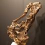 Design objects - Dinosaur bones bed - MISSING LINK