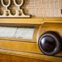 Objets design - Radio Bluetooth Vintage "Ducretet-Thomson" - 1950 - CHARLESTINE