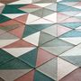 Indoor floor coverings - Triangoli - PALAZZO MORELLI