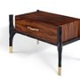 Sideboards - Lanka Bedside Table - BRABBU DESIGN FORCES