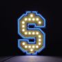Outdoor LED modules - Dollar Sign Graphic Lamp - COVET HOUSE