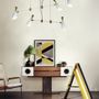 Outdoor LED modules - A Graphic Lamp - COVET HOUSE