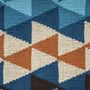 Design carpets - "River" Handwoven Hemp Designer - HEMP BOUQUET