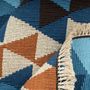 Design carpets - "River" Handwoven Hemp Designer - HEMP BOUQUET