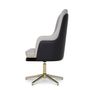 Chairs - CHARLA OFFICE CHAIR - LUXXU